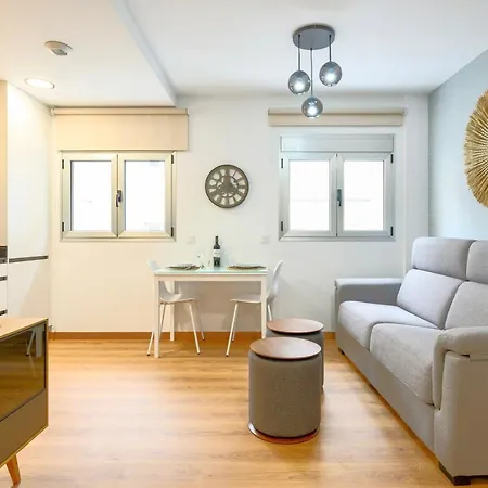 דירה Designer 100m From The לאס פאלמס דה גראן קנאריה